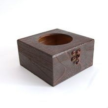 Holz Handwerk Restaurant Tisch Tissue Box